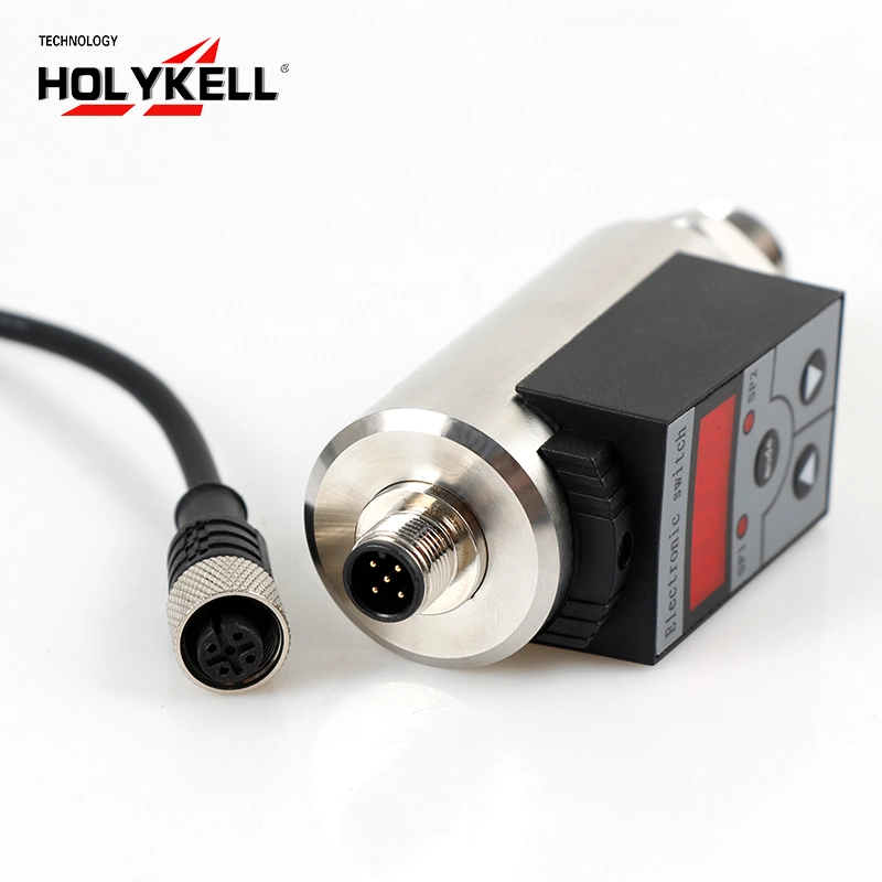 Holykell 4-20mA RS485 Digital Automatic Pressure Switch