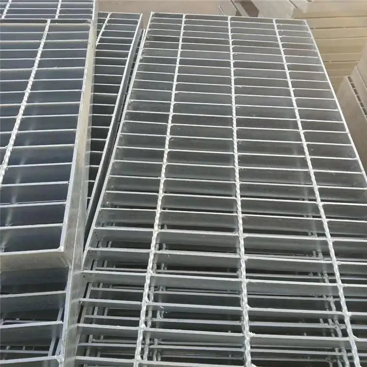 Hot DIP Galvanized Steel Wire Mesh Grating