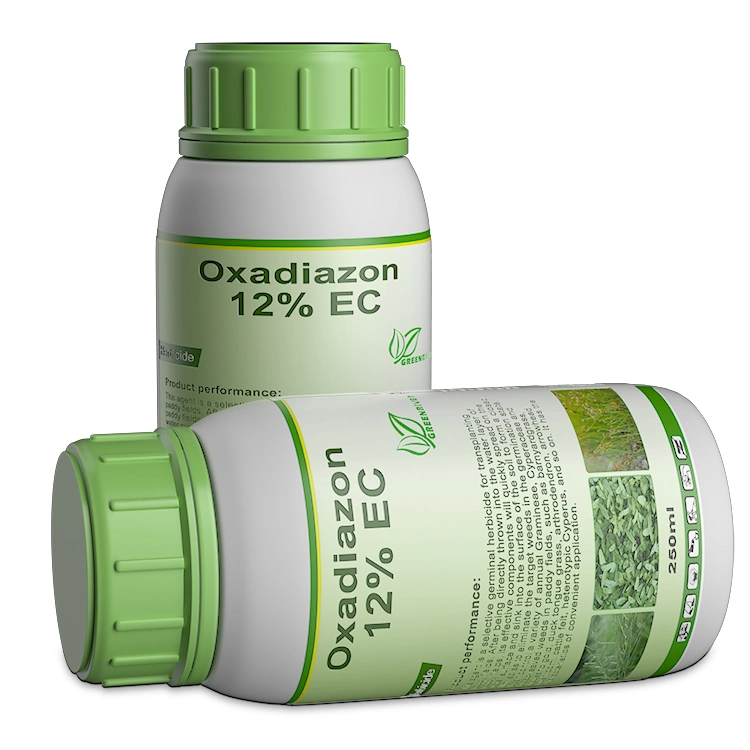 High quality/High cost performance  Herbicide Oxadiazon 97%Tc, 12% Ec, 40%Sc, Weedicides in Agriculture, 19666-30-9