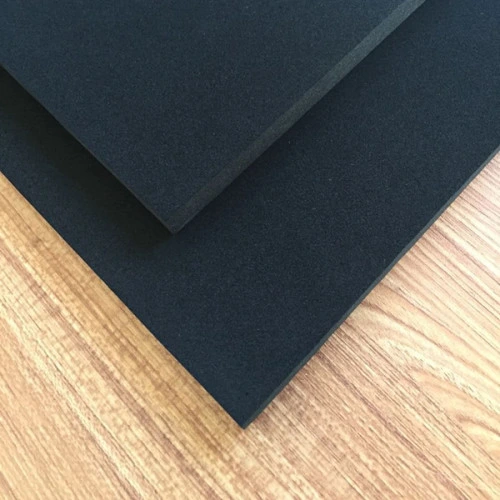 Semi Open Cell EPDM Foam for Automotive