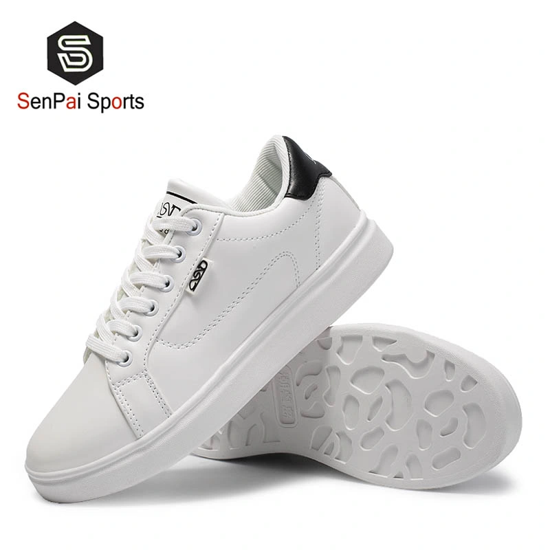 China Manufacturer High Quality PU Women Skate Shoes