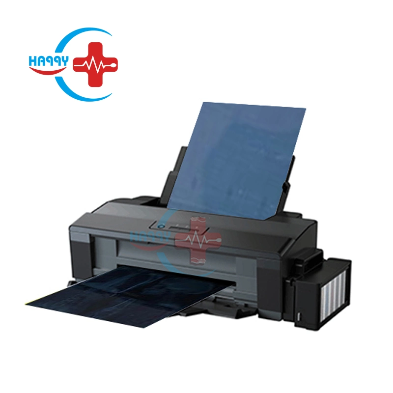 HC-D024b Medical para la impresora de película seca Epson L805 L1300 Medical Película azul seca para RM digital Dr Cr Impresora de inyección de tinta de rayos X DICOM