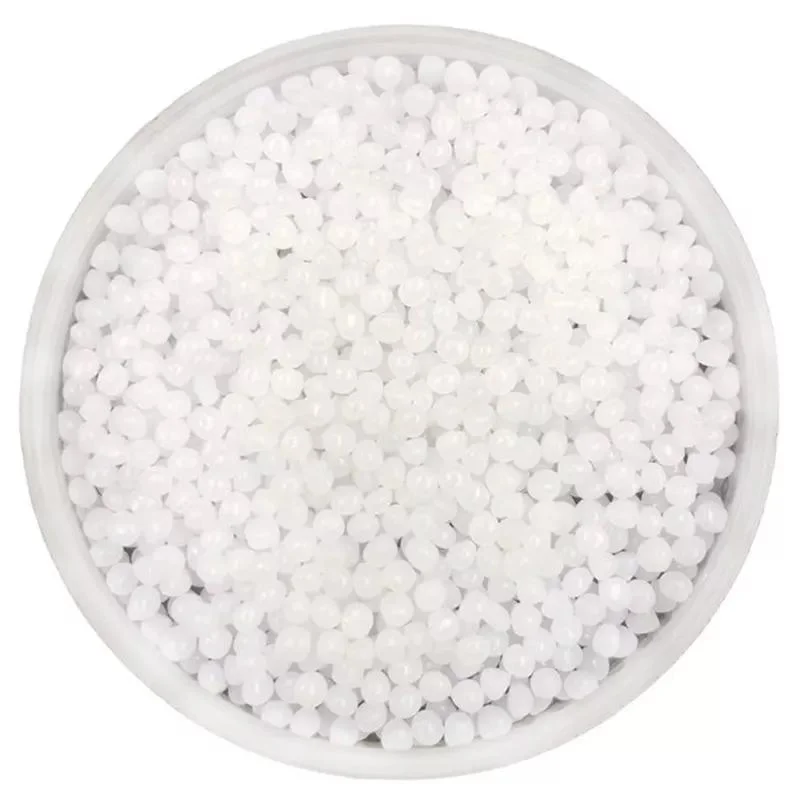 Plastic Raw Material Injection Grade HDPE Granule High-Density Polyethylene