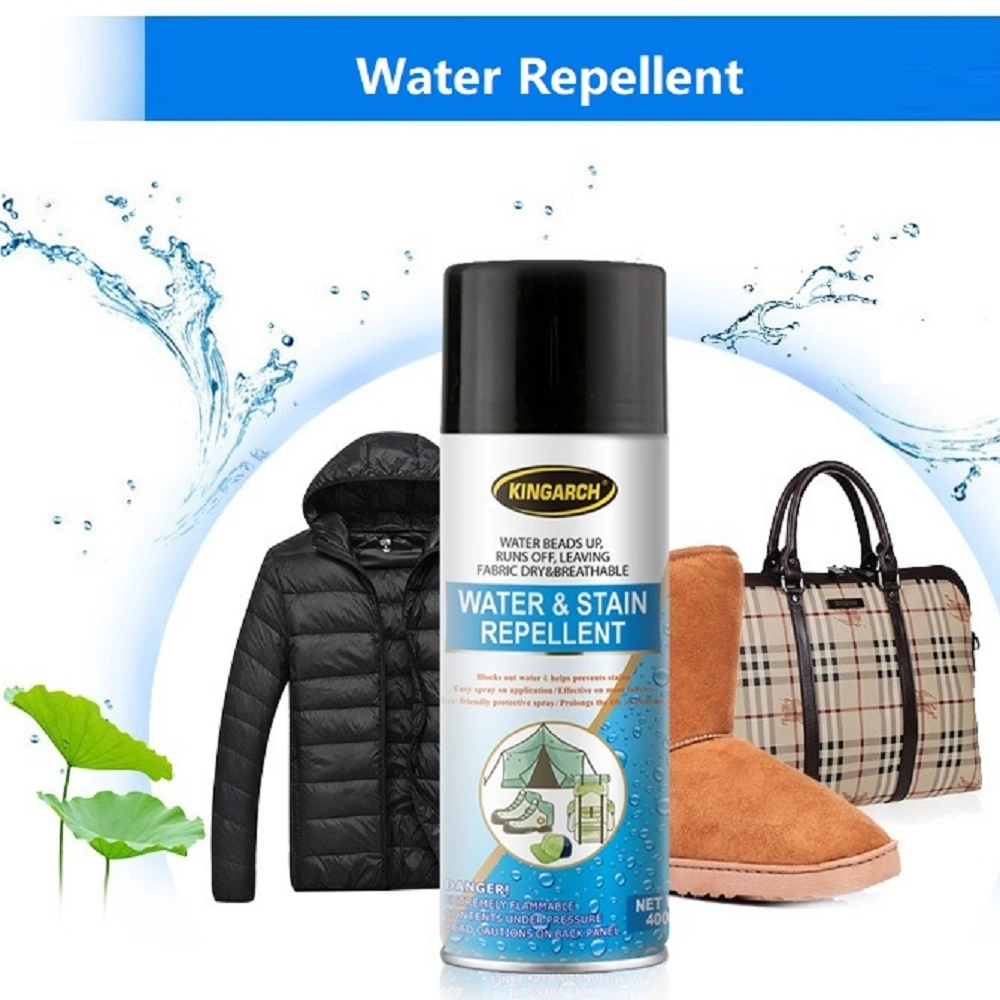 Nano repelente al agua Aerosol Protector de la zapata para bolsos y carteras//botas zapatos y accesorios