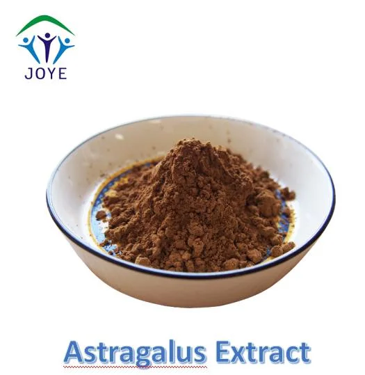 100% Natural Extracto de astrágalo Astragaloside 5%