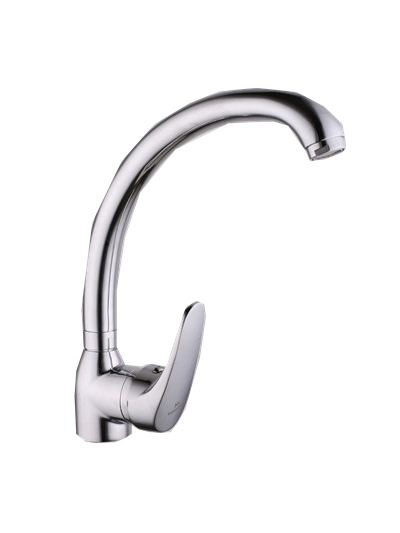 Brass Kitchen Faucet Sink Mixer Ty-6005