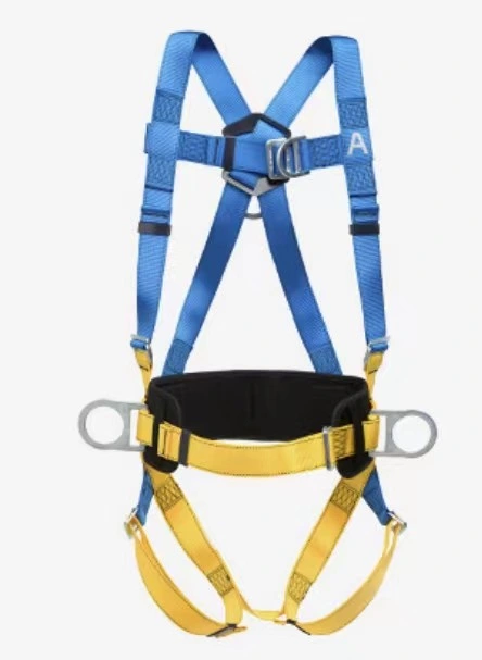 Factory Direct Selling Outdoor Adventure Wear-Resistant Safety Belt