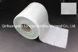 T063 100% Alkali Free E-Glass Glass Fiber Tape High Performance Plain Woven