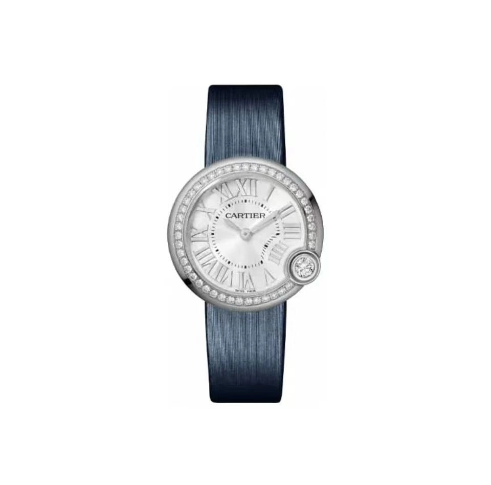 C-Artier Full Diamond Series Boutique 1: 1 High-End Luxury Men's and Women's Watches