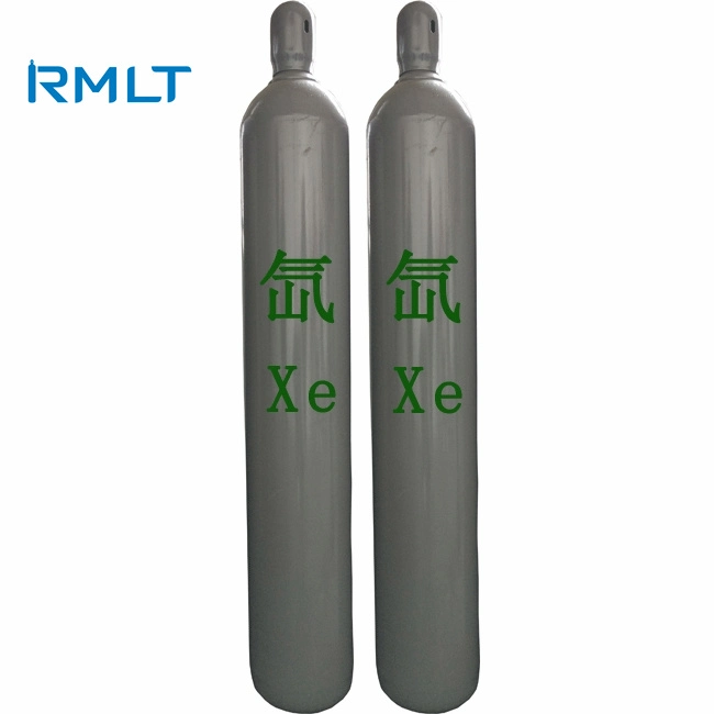 Gas Cylinder Filled Sulfur Hexafluoride Gas