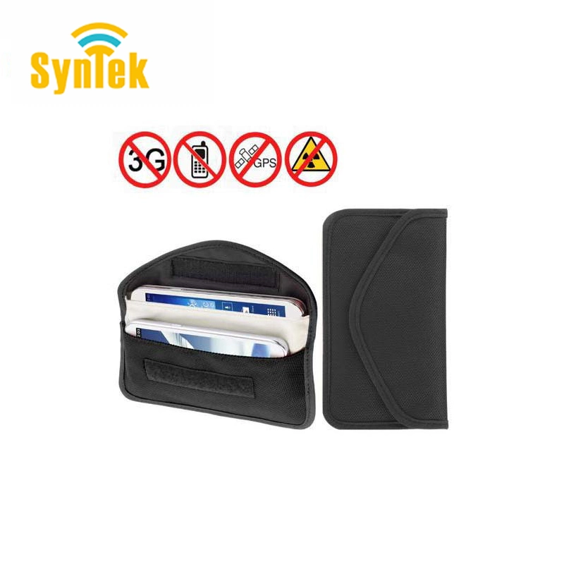 RFID Blocking Phone Signal Shielding Bag