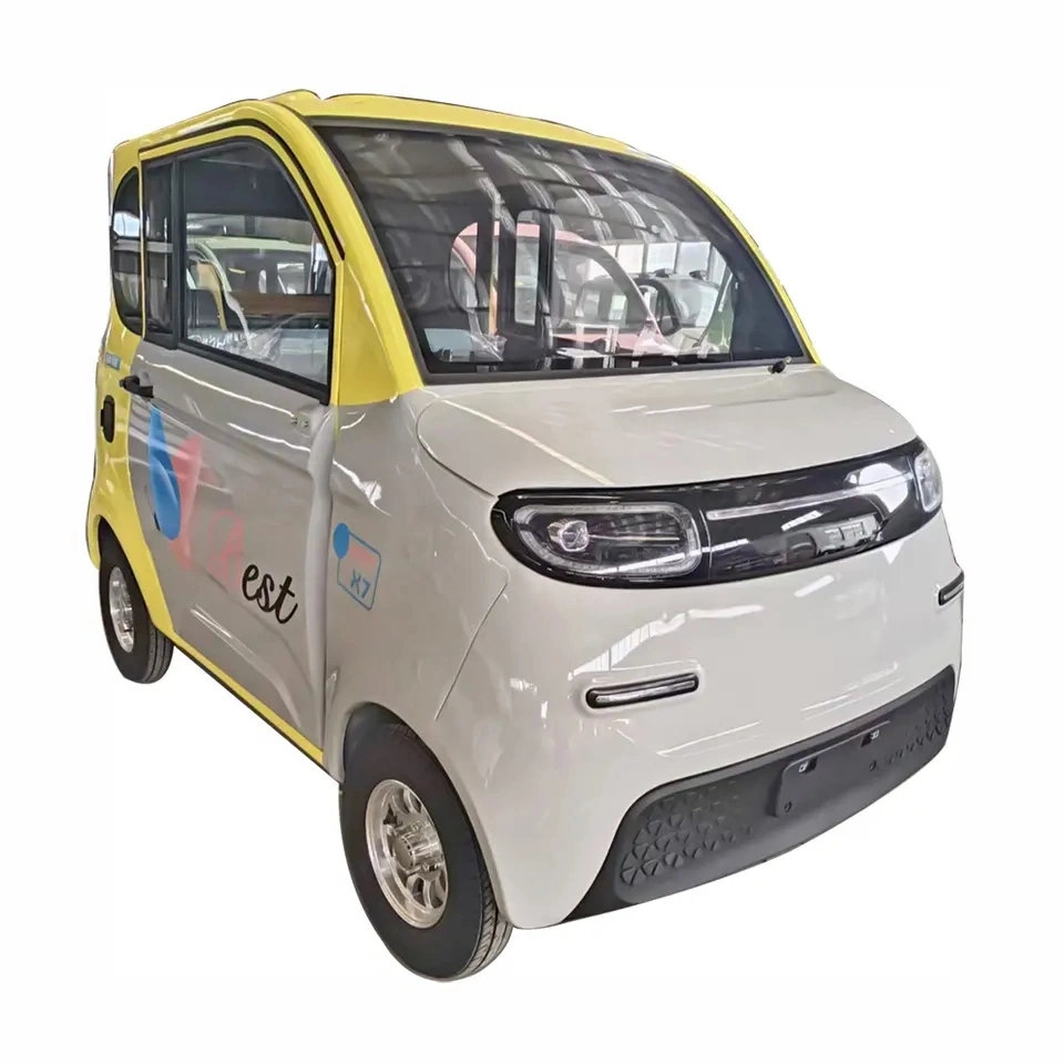 Students EV Toy Car Low Speed 30 Km/H for Young Teenagers Four-Wheel Electric Car /Mini EV Electric Car 70-10