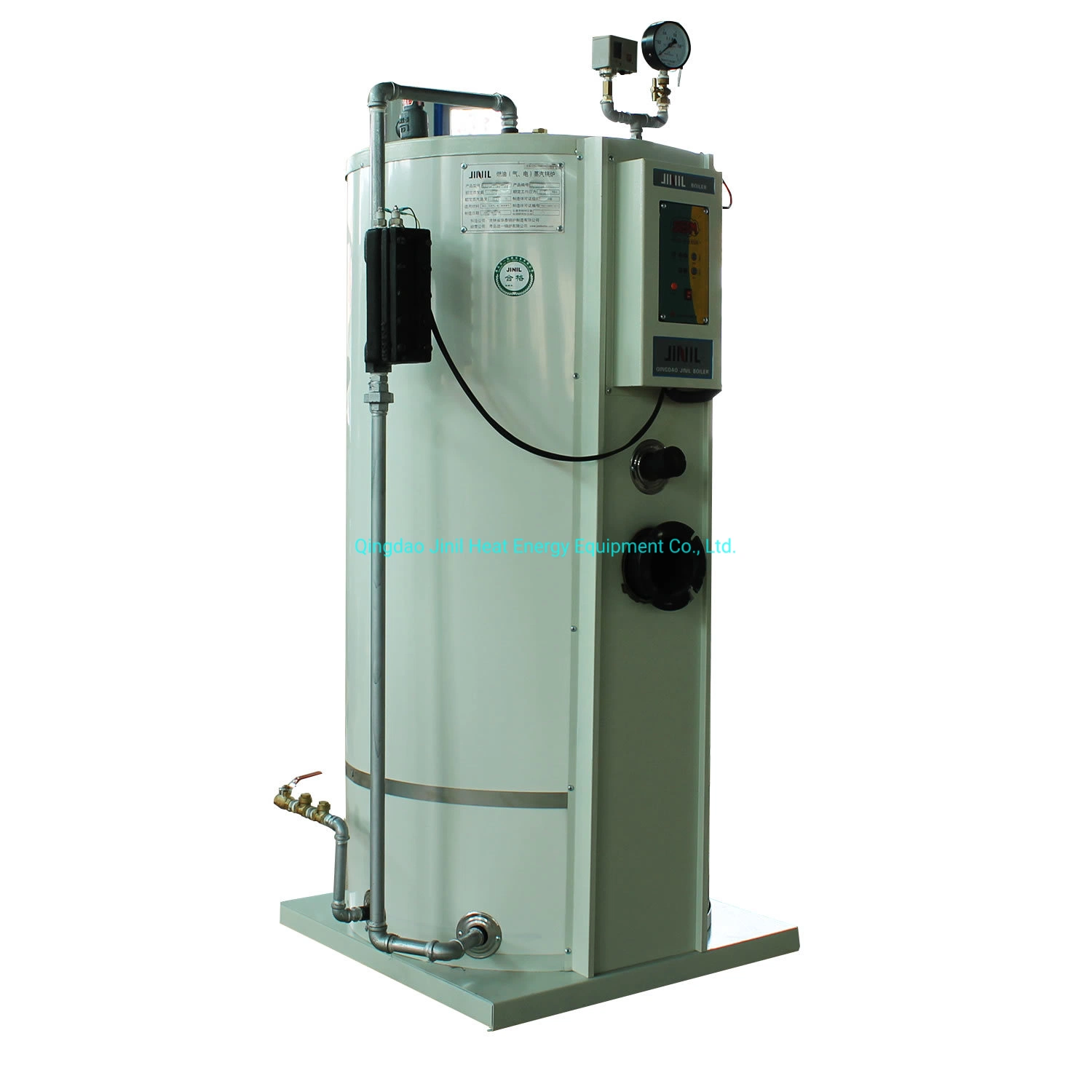 Natural Gas Bottle Filling Machine Steam Generator for Sale