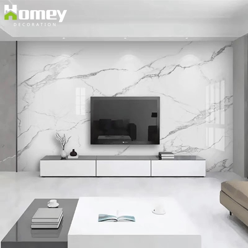 New Design Marble Board PVC Foam Board UV Sheet for Wall Panel Wall Decoration