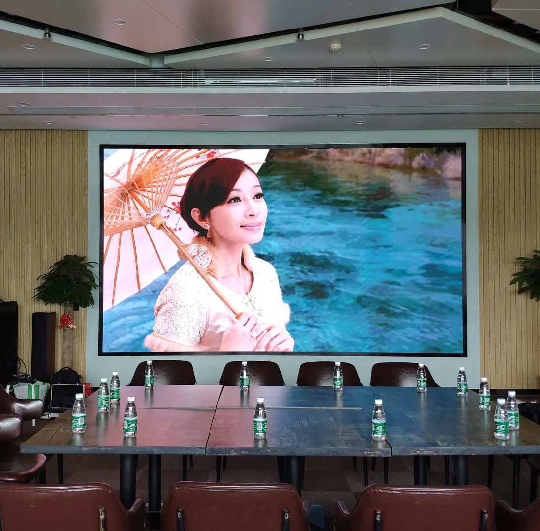 Hot Selling P4 Indoor Full Color LED Display