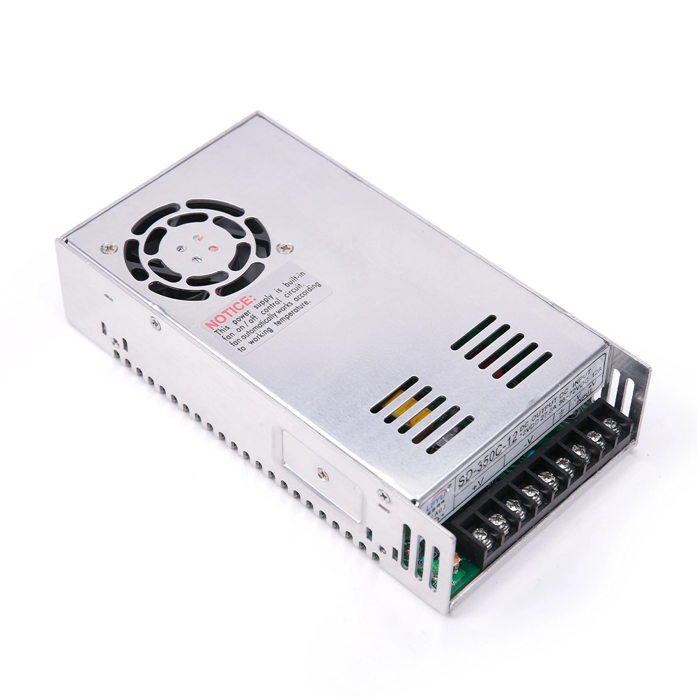 SD-350-24 350W 24VDC 14.6A AC-DC Power Supply Converter