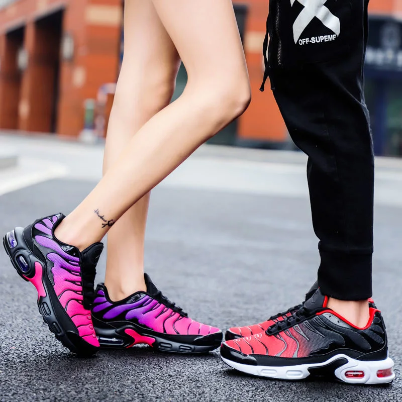 Mujeres Moda Fitness caminar running mujeres Deportes zapatillas deportivas