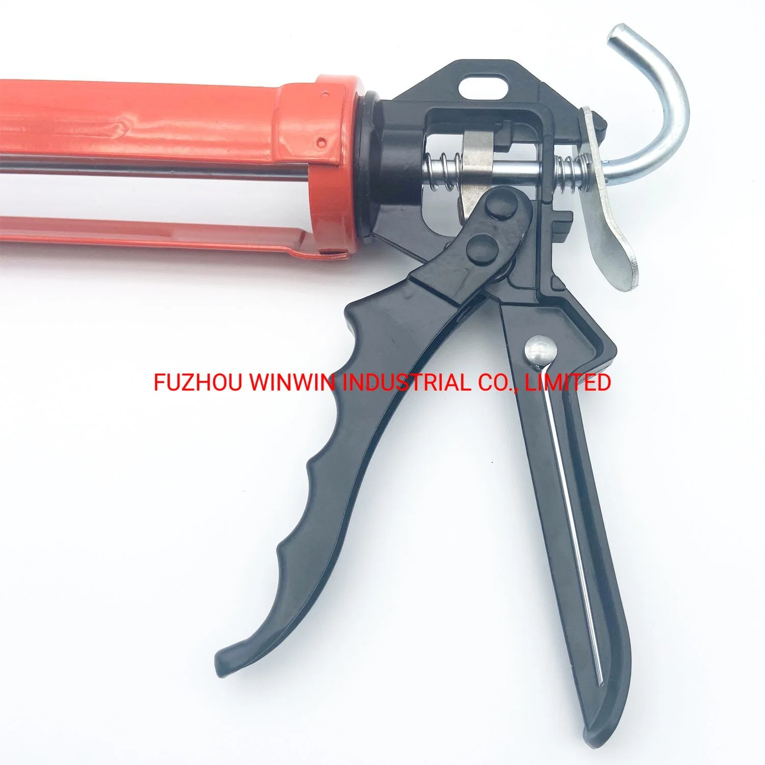 Heavy Duty Construction Tools 9inch 360 Rotating Caulking Gun (WW-CG08A)