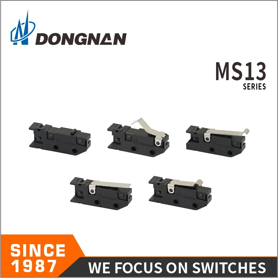 Used in Office Equipment and Automobile Electronics Micro Switch