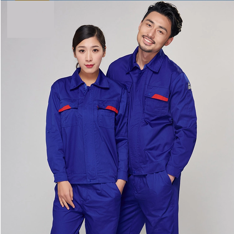 Kurze Ärmel Unisex Großhandel Shirts und Hosen Fabrik Industrial Workwear