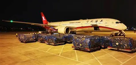 Agent de transport aérien professionnel de Hangzhou (HGH) , Chongqing (CKG) , Haikou (HAK) en Chine à l'aéroport Changi de Singapour (SIN) à Singapour