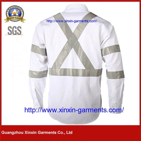 Custom Made Fashion High quality/High cost performance Working Garments Wear (W153)