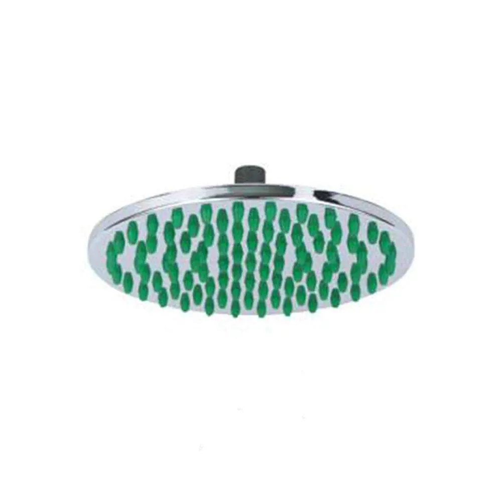 Proway Product Heated Low Pressure Water Saving Micro Bubble Temperature Eco SPA Shower Head