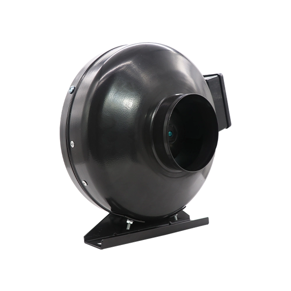 Duct Fan AC Fan Industrial Ventilator 190mm 2095rpm for Building Ventilation (K-AC190-T220-20Y)