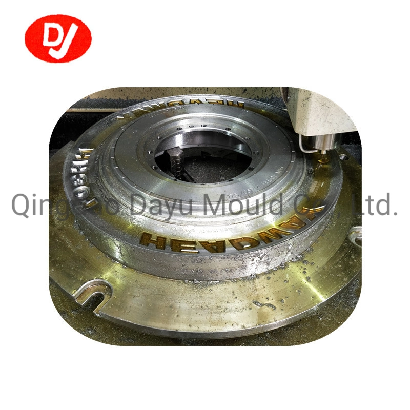 Steel Tyre Mould Tire Mold Factory Rubber Mould