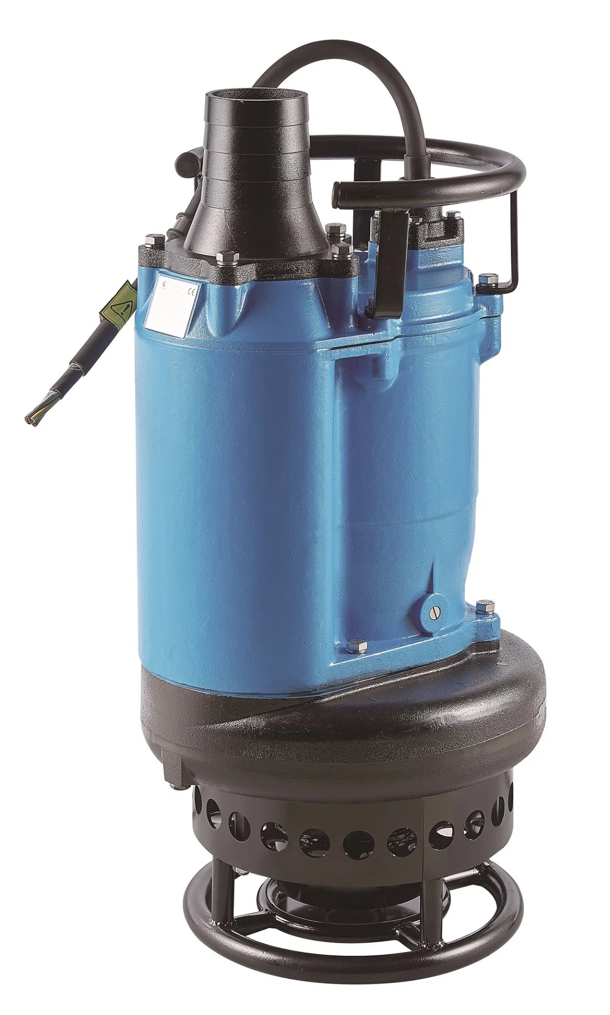 Submersible 4p Dewatering Kbs Series Industrial Electric Water Pump with Agitator