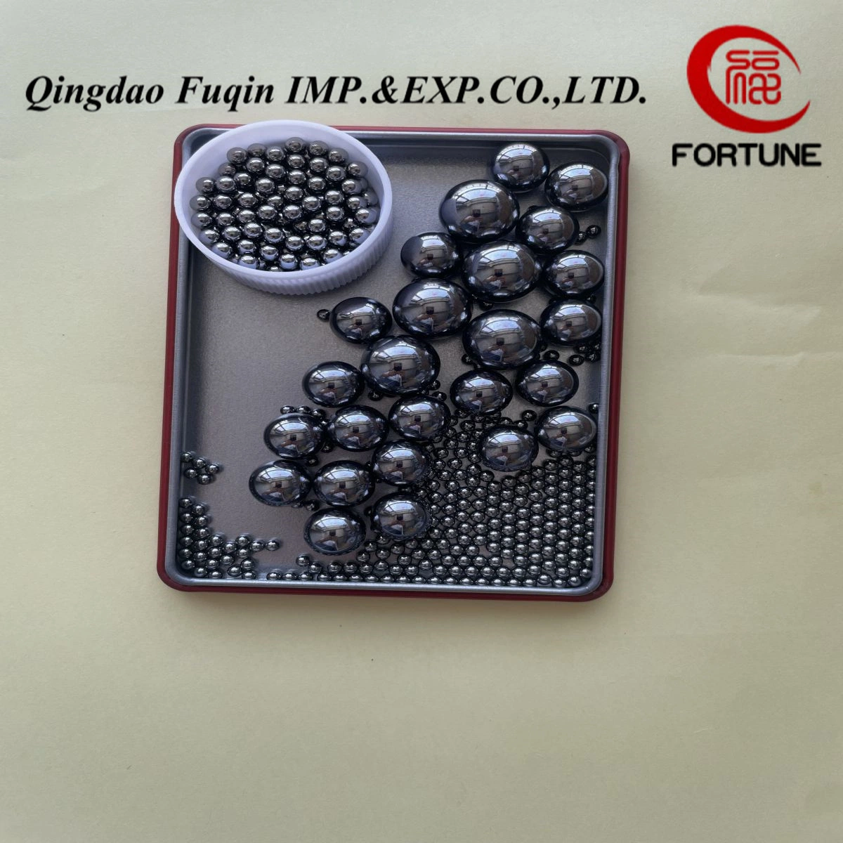 Stainless Steel Ball for Fit Spring Plunger AISI304 14mm