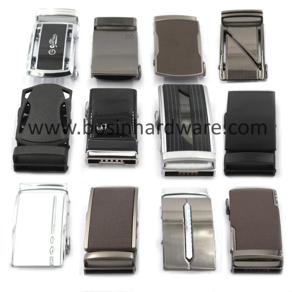 Bronze Plated Metal Side Release Buckle for Bags