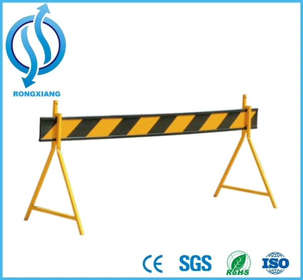 Delineator Post Assemble Board Barrier System