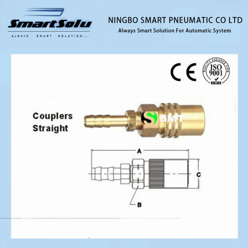 Mold Coolant- Line Quick Couplings