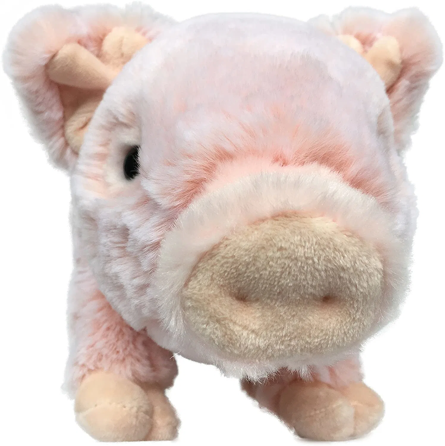 Promotion Custom Wholesale/Supplier Gift Plush Soft Pig Stuffed Fluffy Animal Toy in Sweater Mascot Children Toy BSCI Sedex ISO9001