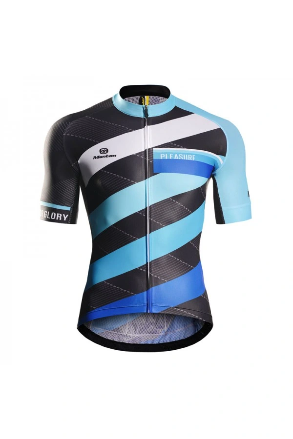 Wholesale/Supplier Short Sleeve Cycling Wear for Cycle Clubs