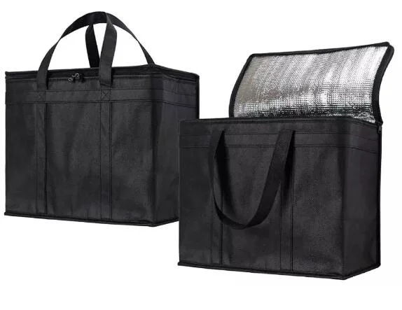 Polyetser & Non Woven Promotional 6 Cans Cooler Bag