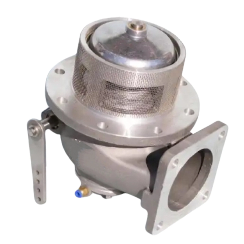 4 Inch Mechanical Bottom Tank Valve