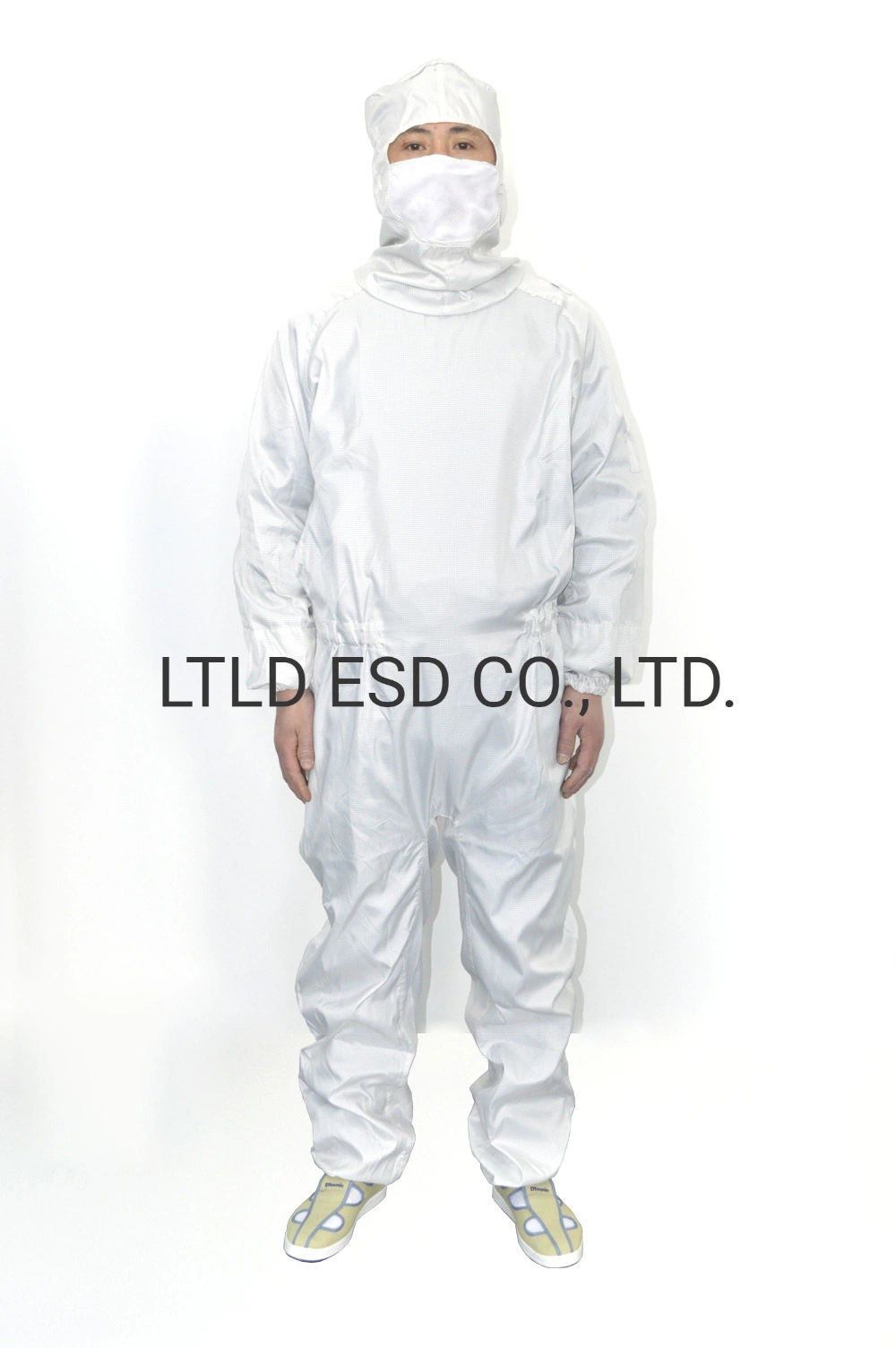 ESD Jacket with Cap and Trousers (LTLD106-6)