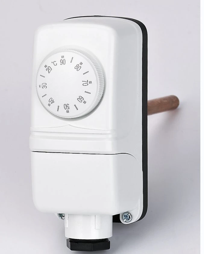 Контроллер температуры бойлера для контроля температуры трубы с высоким качеством