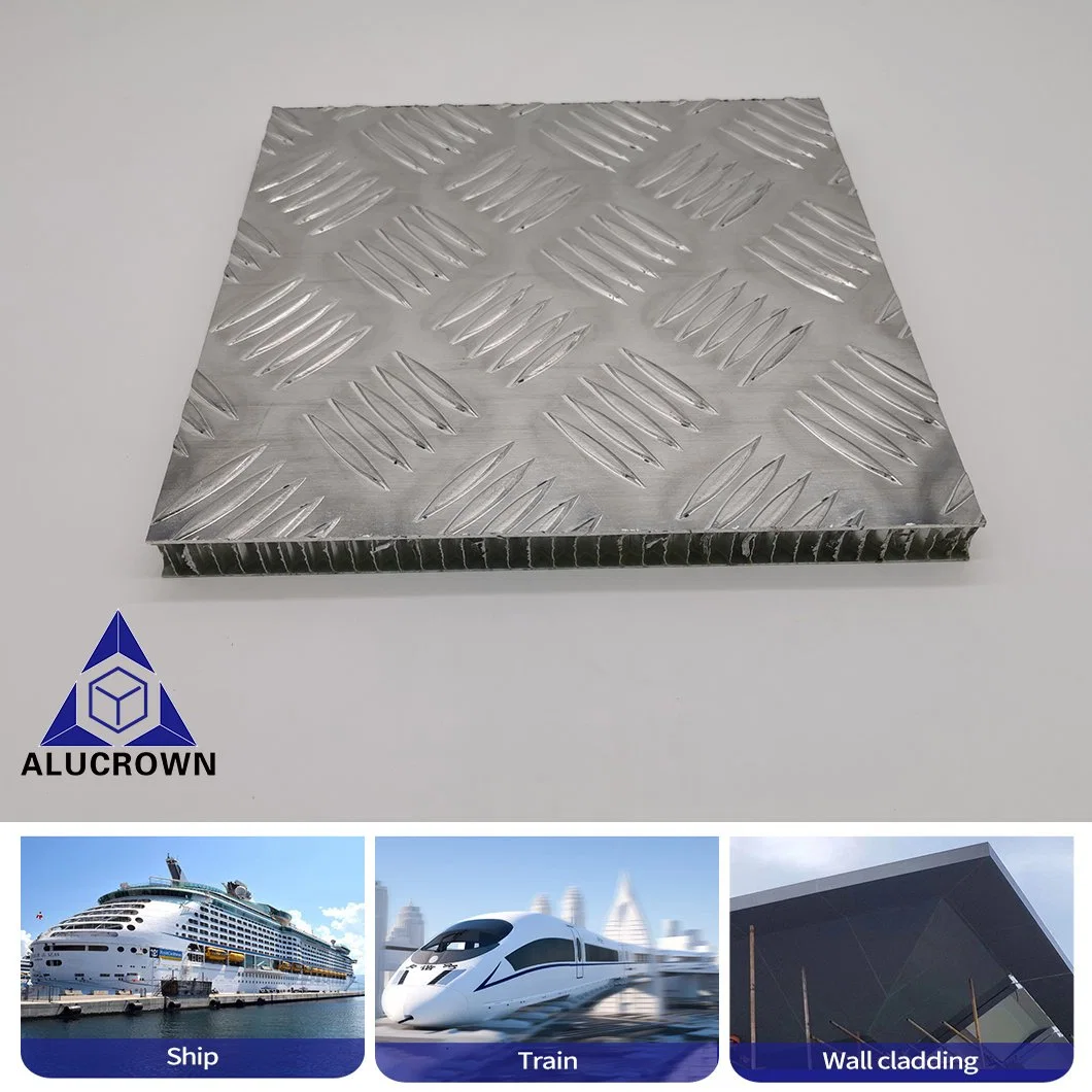 Wholesale/Supplier Unique Design Hot Sale Non-Slip 5mm Alloy Zinc Coated Steel Aluminum Sheet Plate