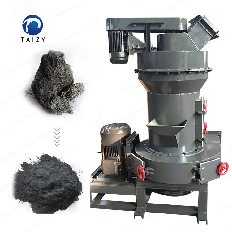 Low Cost Baryte Gypsum Limestone Stone Micro Powder Raymond Grinding Mill Machine