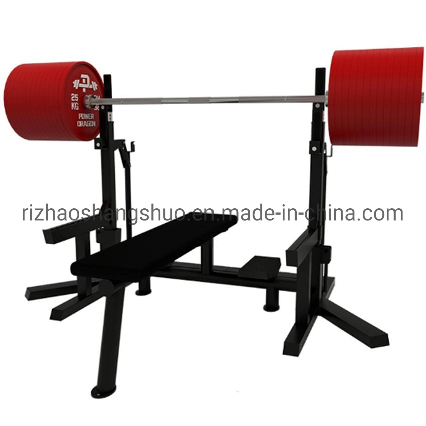 Amazon&prime; S Best-Selling Squat Rack Gym in 2022 Fitness Equipment Manufacturer Weight Lifting Bench Power Folding Adjustable Barbell Power Squat Rack