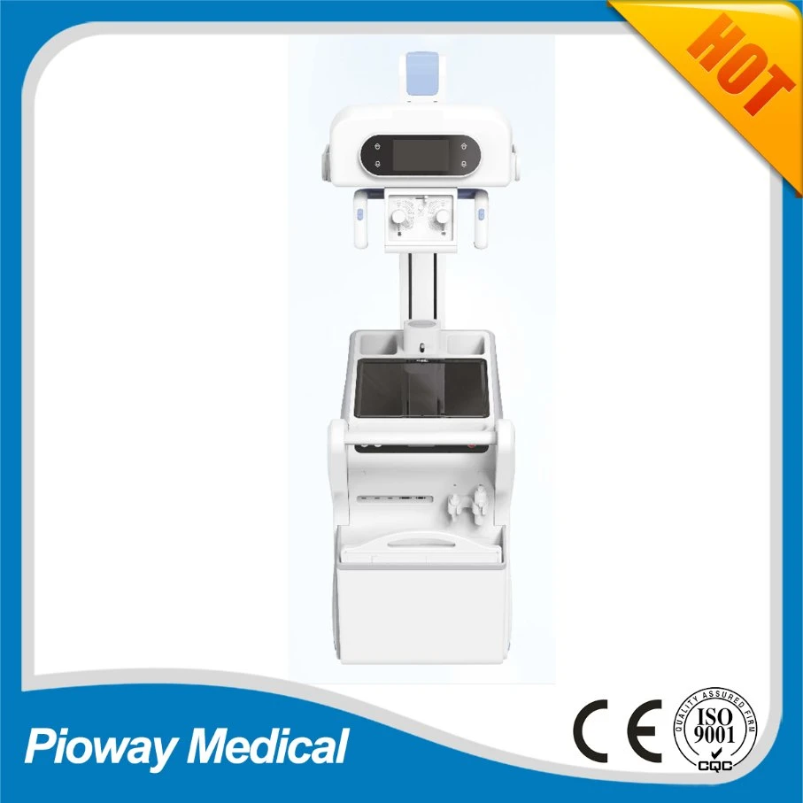 Hospital Digital X-ray Machine, Mobile Dr (DP326B-2)