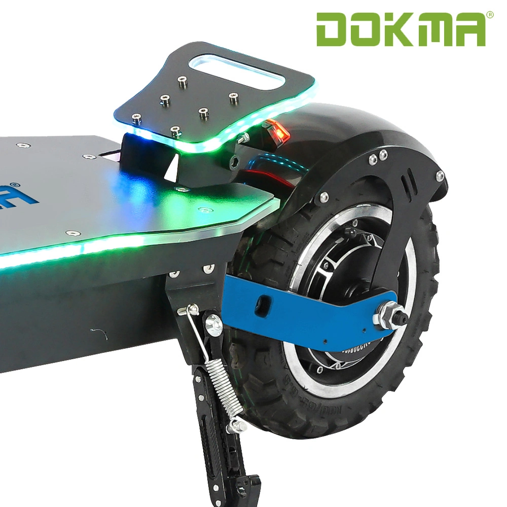 Dokma 11 Zoll 2Wheels 70V Falten schnell getan Großhandel Fabrik Elektroroller