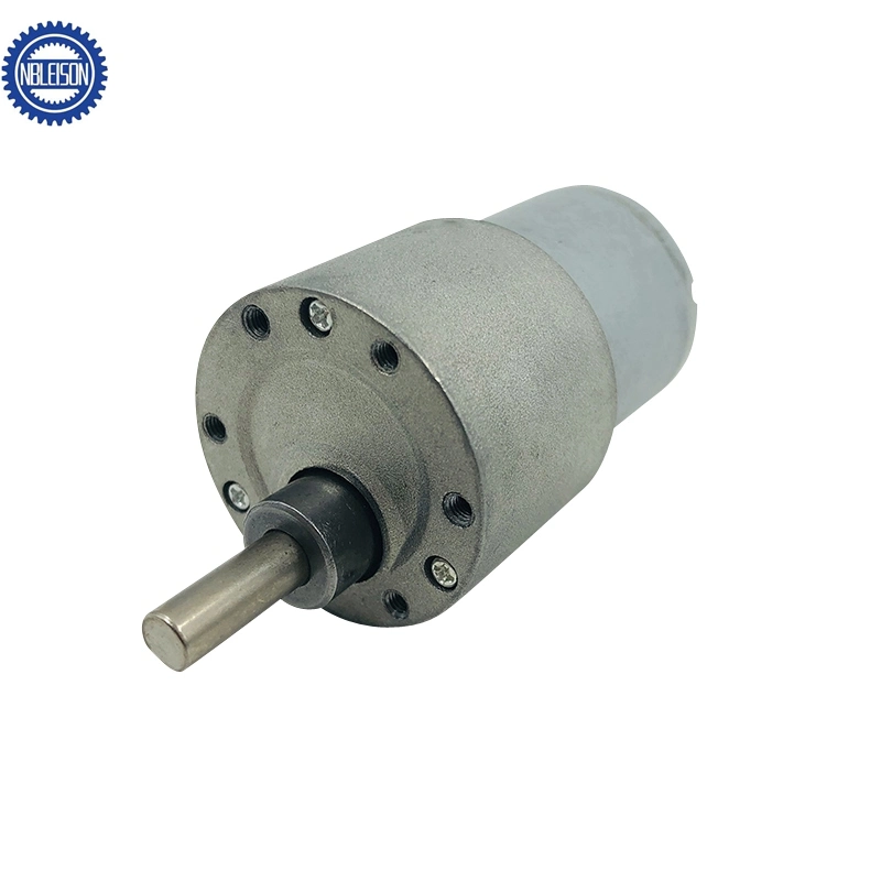 Micro de 12V DC Motor reductor de 20 rpm elevado par motor 5kg. Cm Para High-Tech wc