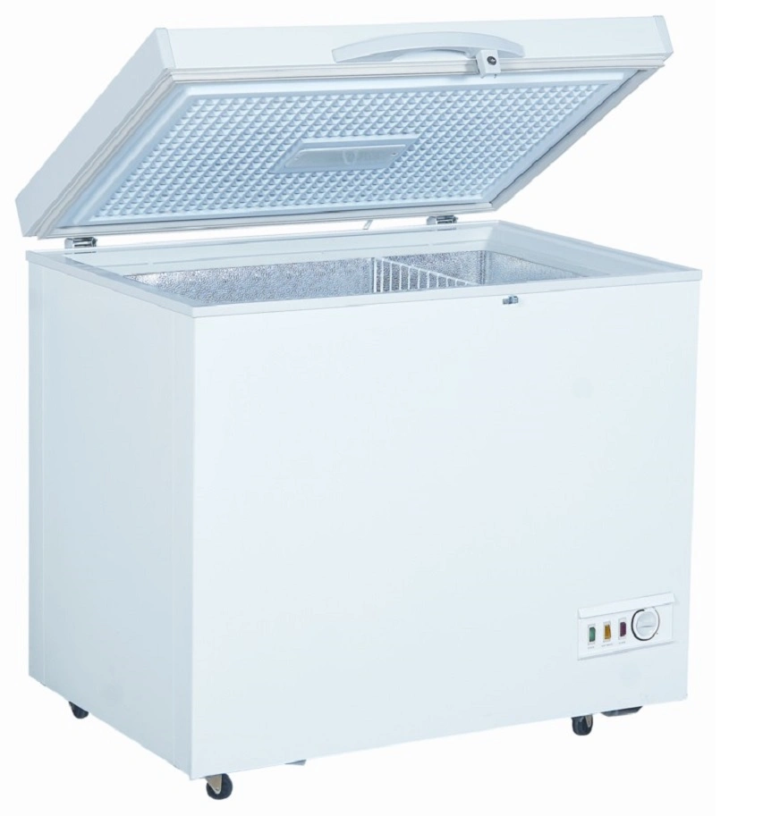 188L Bd-188q Chest Freezer Home Deep Freezer, Top Open Door Freezer