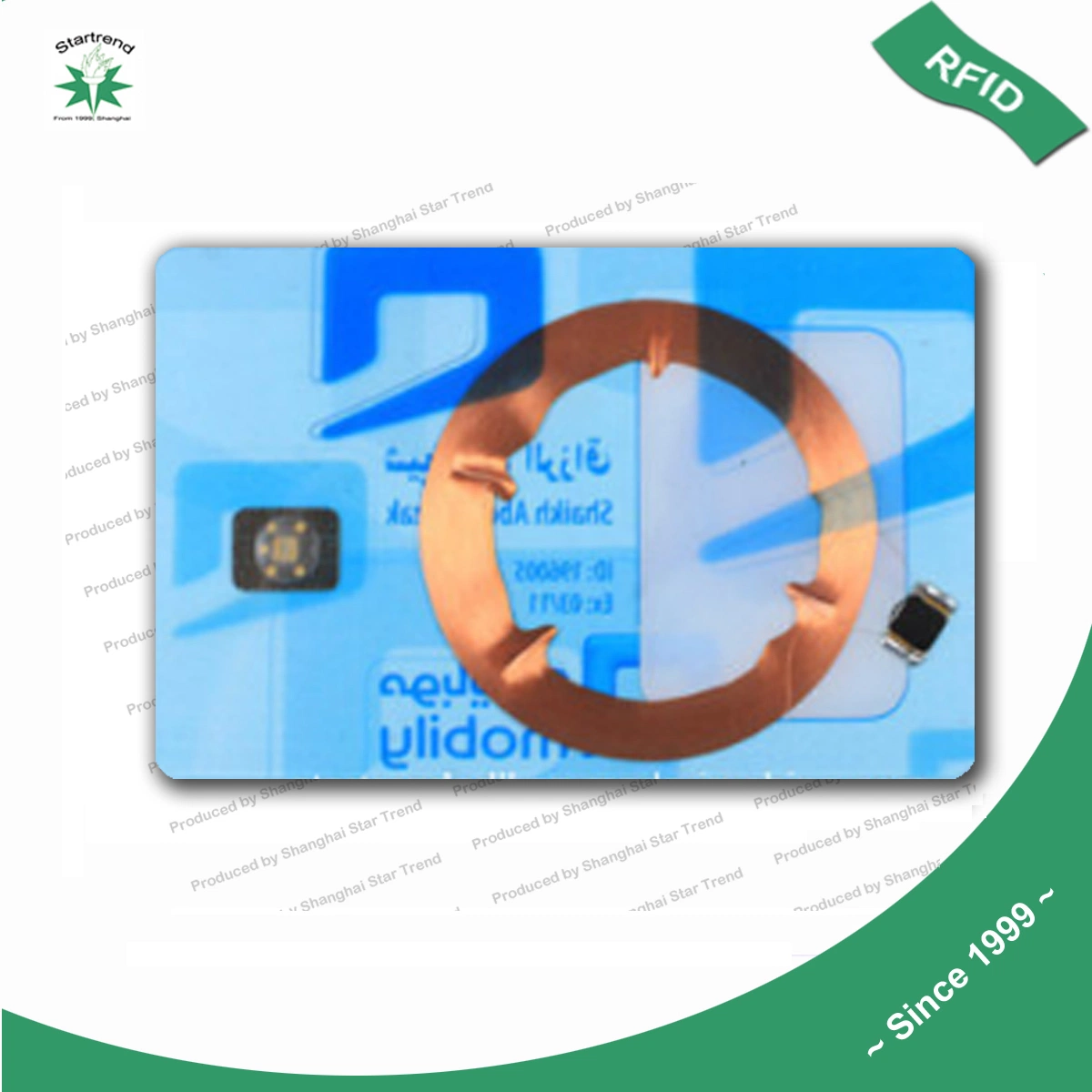 PVC Cards for Business, ID, Asset, Access, Membership, Gift, VIP, Loyalty with RFID/NFC Chips/Magnetic Strip
