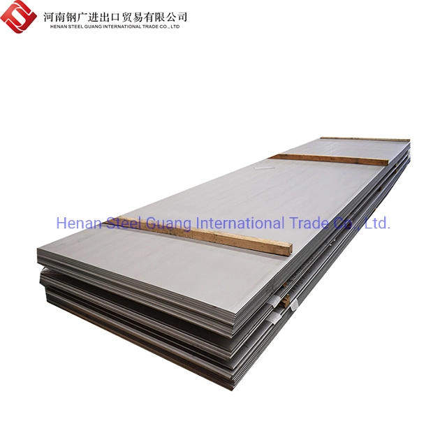 ASME SA516 Gr 60 /A516 Gr 70 Pressure Vessel Steel Plate P265gh P295gh P355gh 16mo3 42CrMo Hot Rolled Low Alloy Carbon Steel Plate/ Ms Plate/ Boiler Steel Sheet