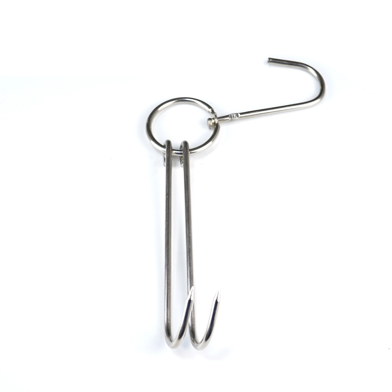 Food Grade Stainless Steel 304 Meat Hanging Hooks for Butcher